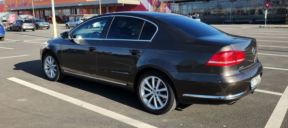 VOLKSWAGEN Passat 2013 — imagine 3