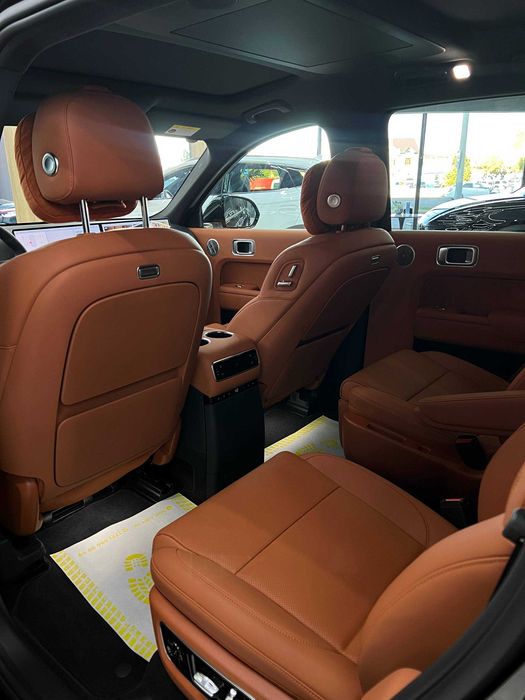 LI 9 ULTRA Restayling 25/26 Avtosalondan