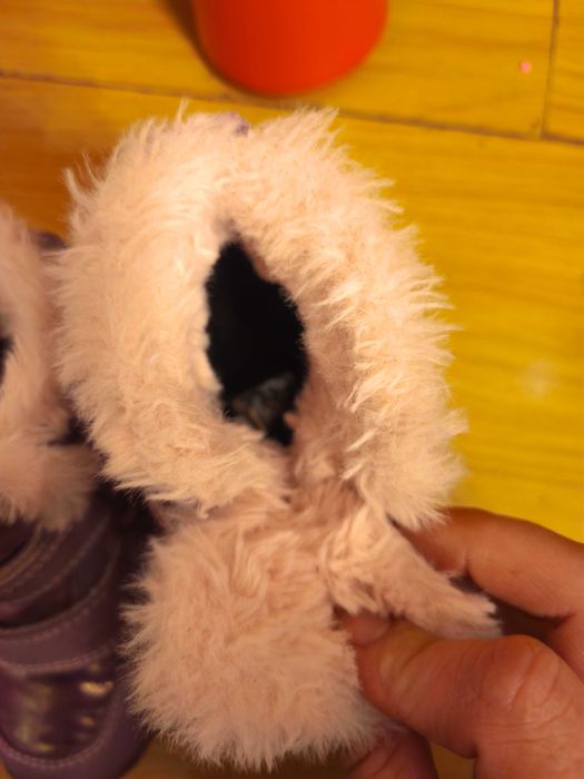 Ghetuțe îmblănite Primigi, 27,int 17-17,4 cm