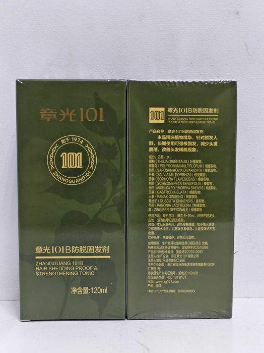 Лосьон Zhangguang 101B Hair Tonic Fabao