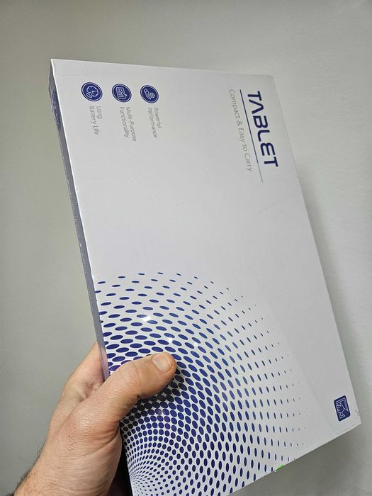 Tableta Tabwee w90 256 gb 8Gb 4G sigilat la cutie.