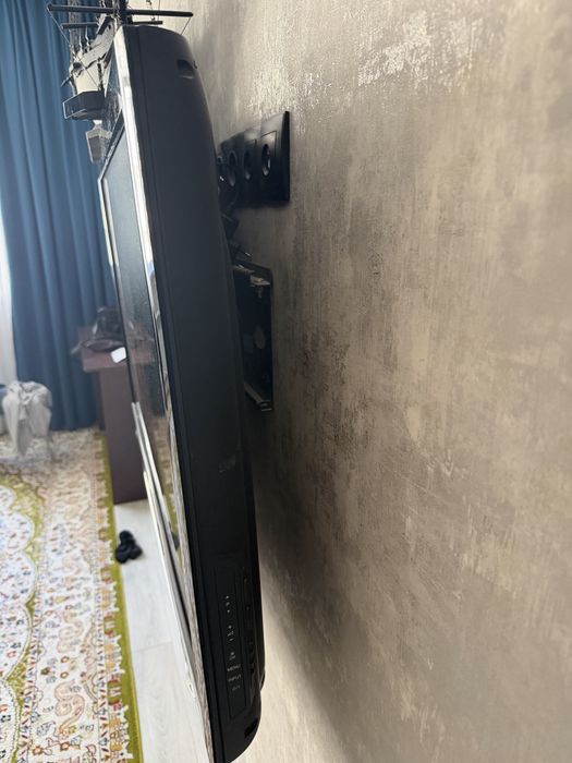 LG телевизор буу