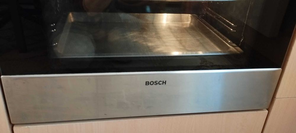 Фурна за вграждане  - BOSCH HBN210250E