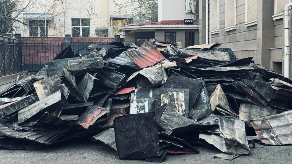 Приём металл металлолом