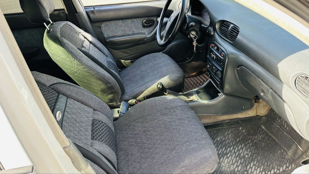 Hundai acssent alo holatda