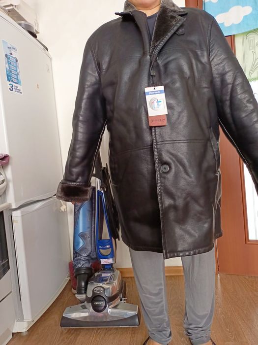 Продаю мужские дублёнки