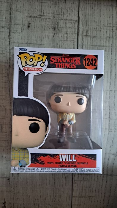 Продам Funko Pop, Will 1242