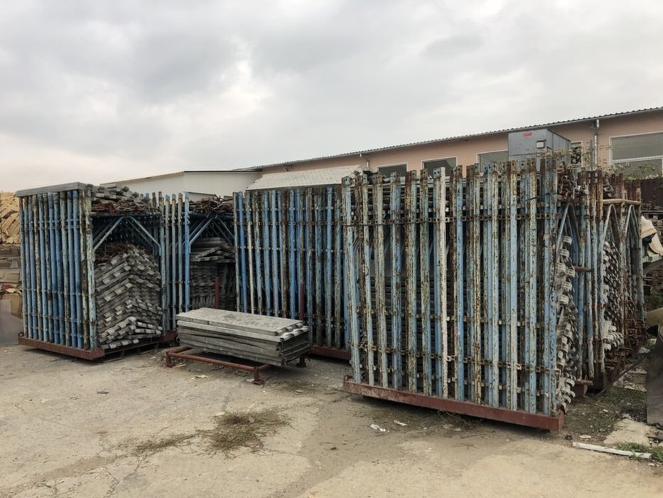 Schele metalice second hand