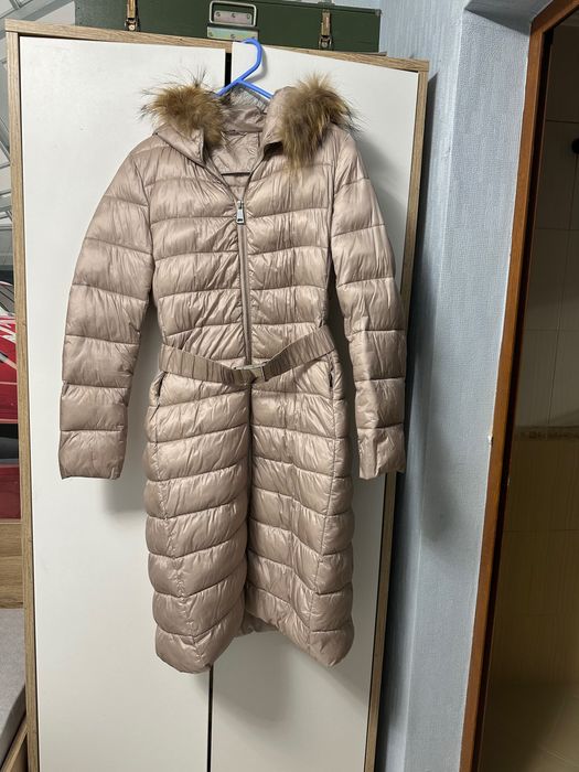 Дамско зимно яке