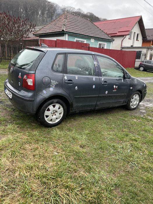 VW Polo 1.2  64cp