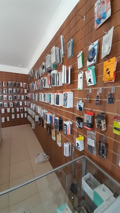 Эко панель для аксессуаров