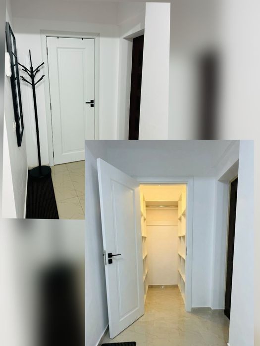 Apartament cu 3 camere, dressing și 2 balcoane – Valea Lupului, zona Iriss