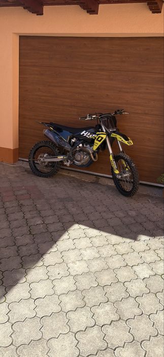 Husqvarna fc 250 2020