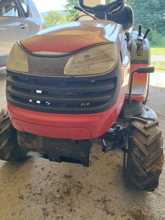 Tractoraș gazon jonsored/husqvarna