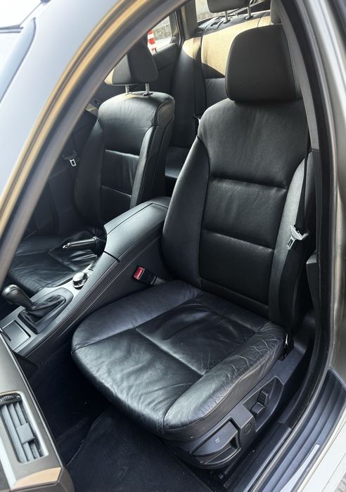 BMW E61 530d 218к.с auto НА ЧАСТИ
