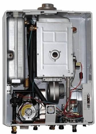 Ремонт профилактика котлов