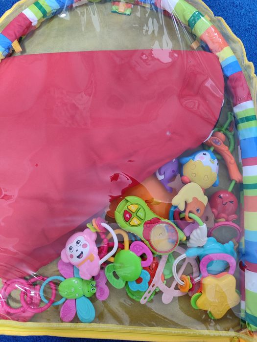 Коврик развивающий