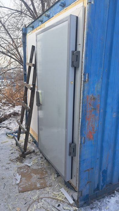 Реф контенер марозильный холодильный