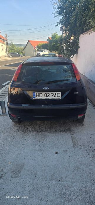 Ford focus 1 tddi