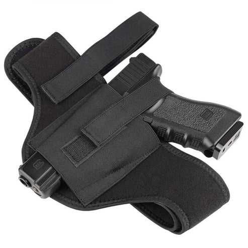 Toc Pistol Ascuns De Umar Cu Bandă Abdominală,Ambidextru Din Neopren