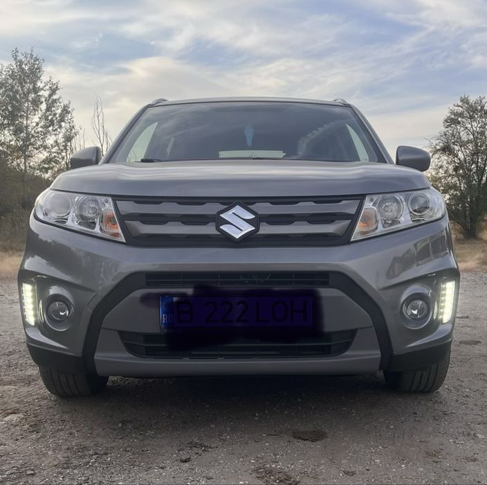 SUZUKI Vitara 2018 — imagine 2