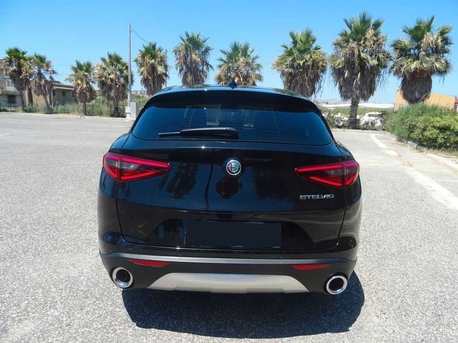 НА ЧАСТИ! Alfa Romeo Stelvio 2.2 D, Q4, 4x4, 2019 г., 2000 км, НОВА