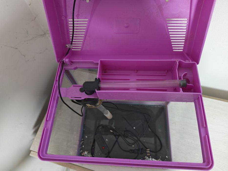 Аквариум для рыбок