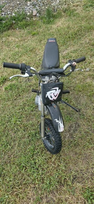 Mini Cross 49cmc 2015