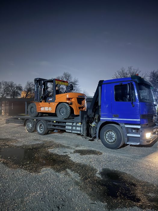 Usluga kara evakuator manipylator hizmati 24/7