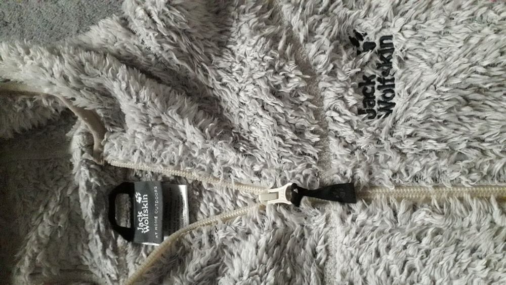 Polar Jack Wolfskin Nanuk 200