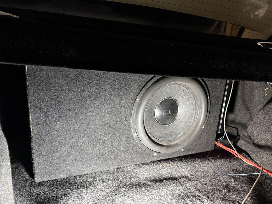 Саб Pride hp15 Моно Pride mezzo