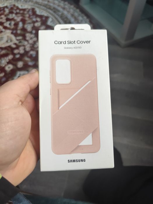 Чехлы на Самсунг а33 5g