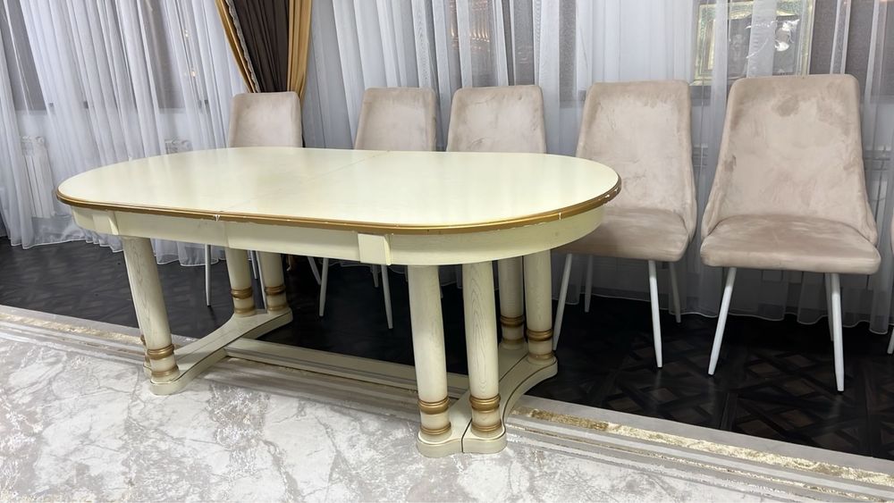 Продам стол из дуба