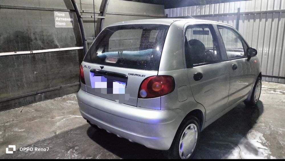 Chevrolet Matiz 2009 — 3