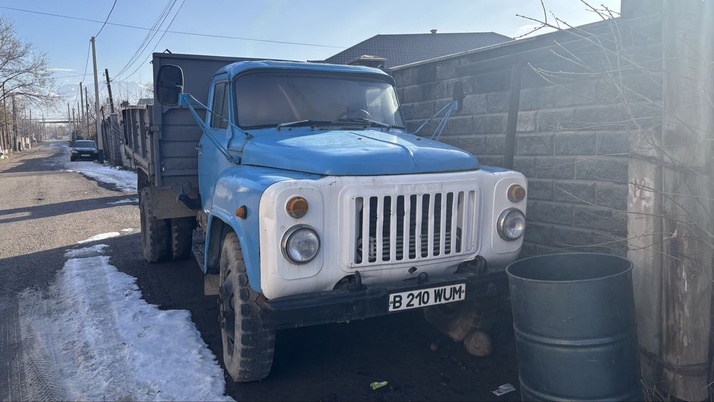 Продажа грузовой Машины Газ-53