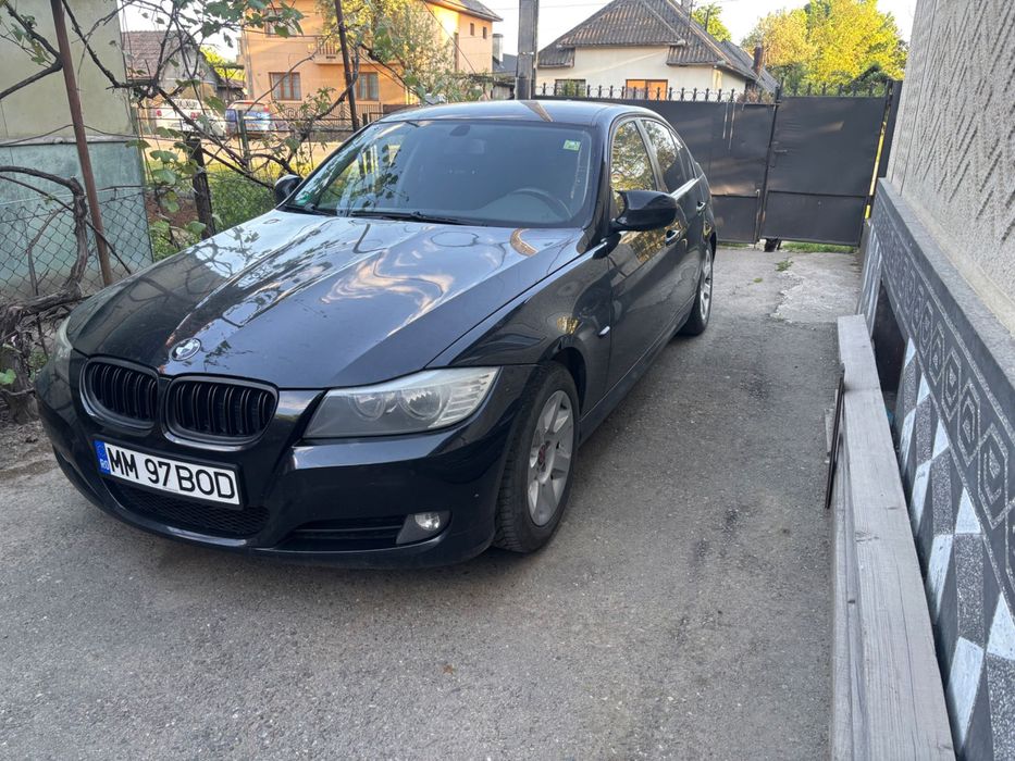 Bmw Seria 3 e90 318d