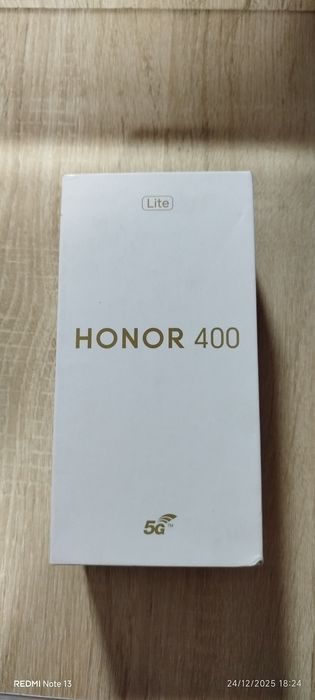HONOR 400 LITE 8+256 5g
