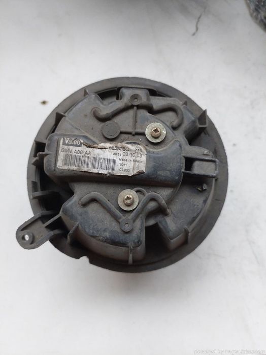 Aeroterma Citroën C3 Pluriel (Hb_) [ 2003 - > ] Oem 665878C