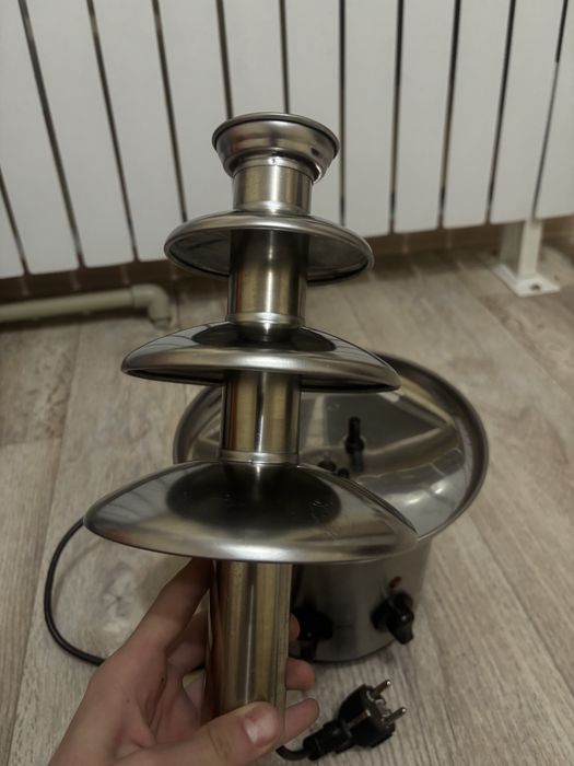 фонтан шоколадный