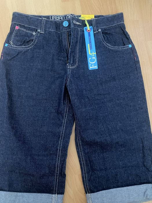 Шорты джинсовые40-44р,новые