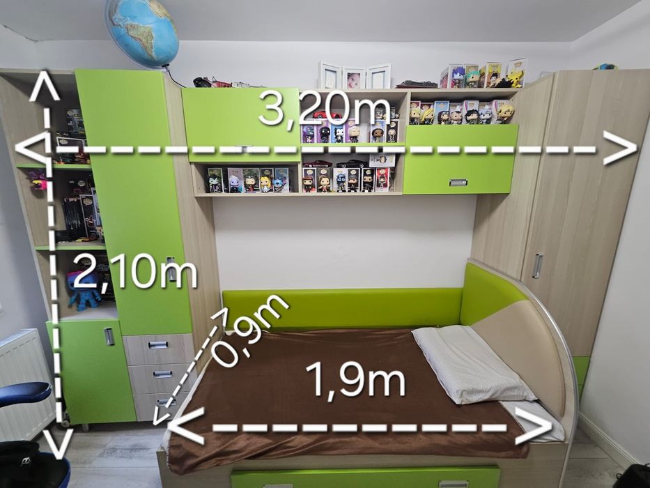 Mobila pentru copii si birou