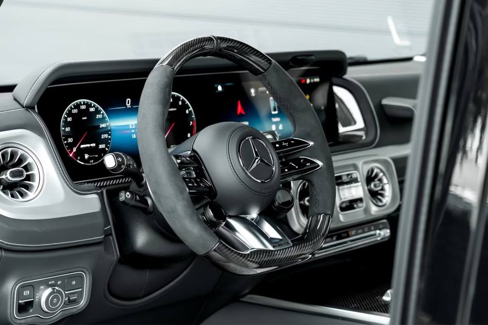 Mercedes-AMG G 63 2026