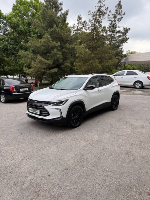 Chevrolet Tracker 2021