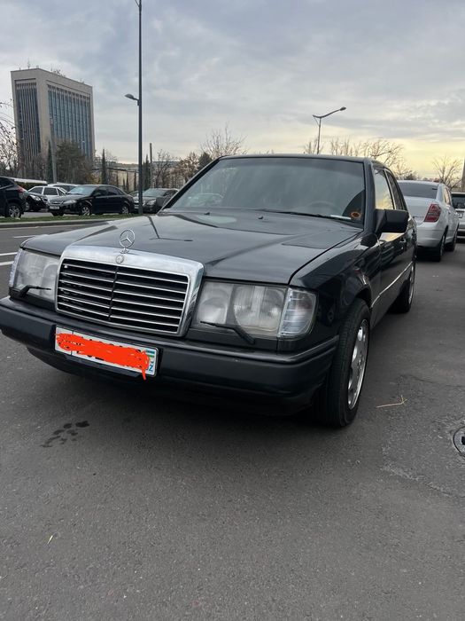 Mercedes w124 E320