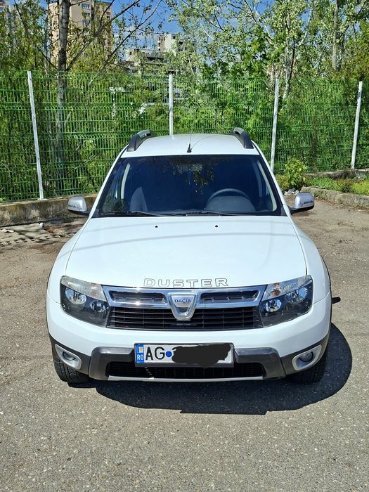 Dacia Duster 2012, 4X4 *GPL* Euro 5,Full,Unic Proprietar,impecabila
