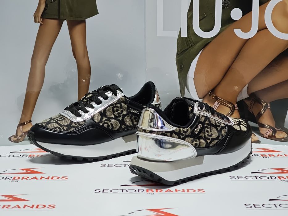 LIU JO EVELYN 915 Оригинални Сникърси