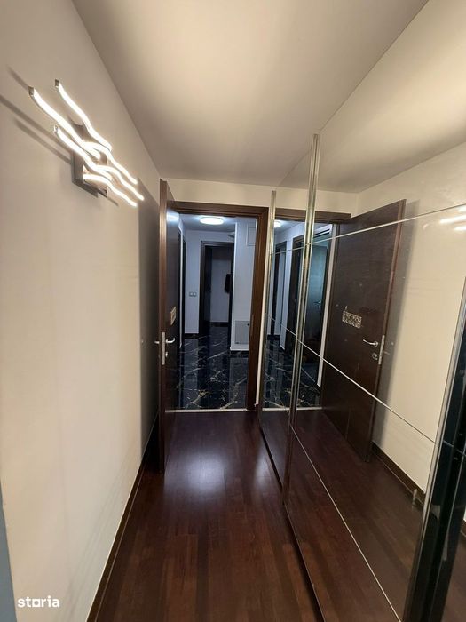 Asmita Gardens , vand ap.2 camere 2 bai, renovat, mobilat si utilat.