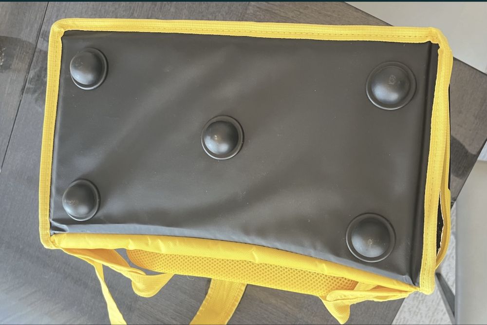 Термокороб(термосумка) для работы в яндекс