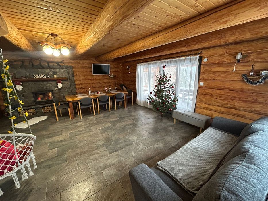 Cabană la Stânceni