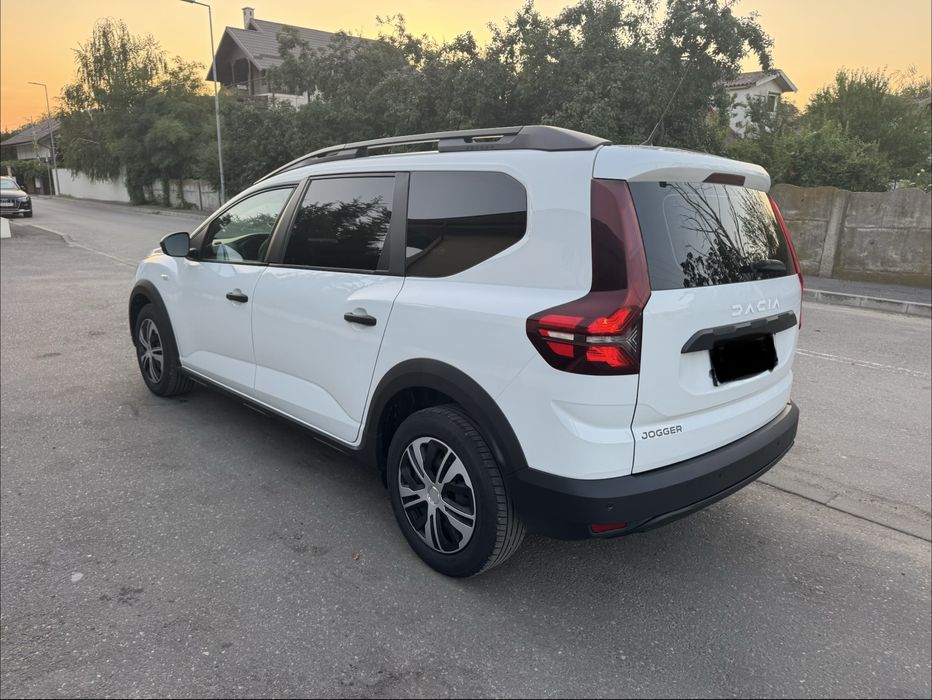 Vand Dacia Jogger 2023
